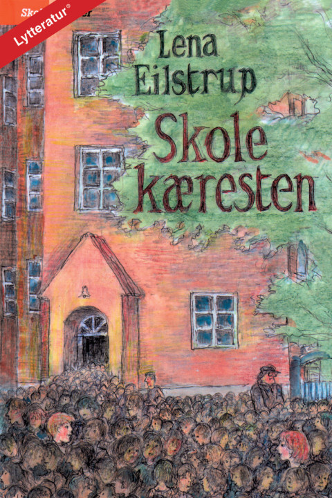 Omslag: Skolekæresten