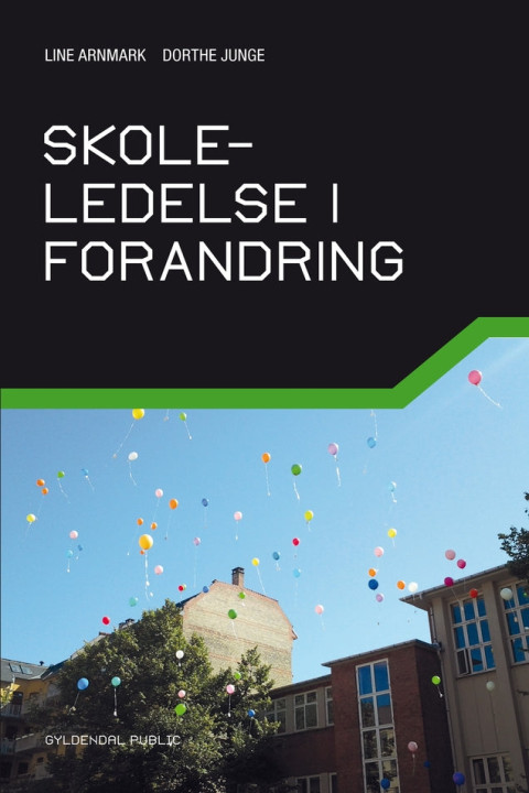 Omslag: Skoleledelse i forandring