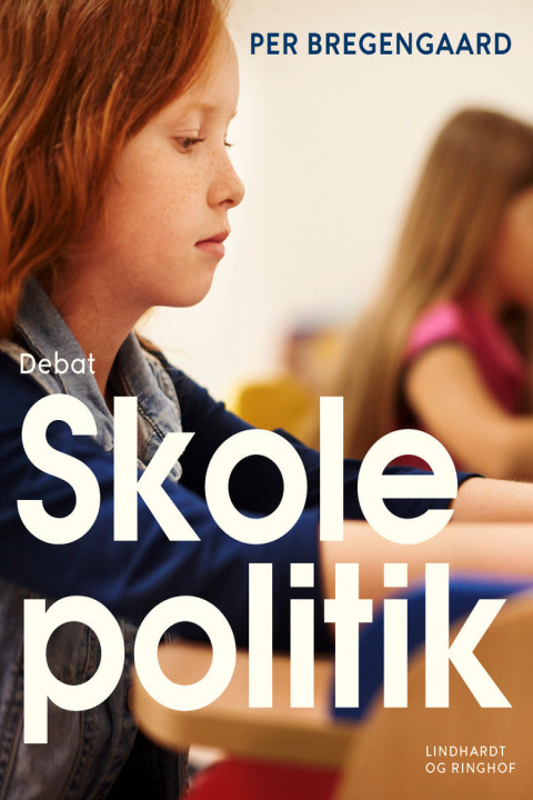 Omslag: Skolepolitik