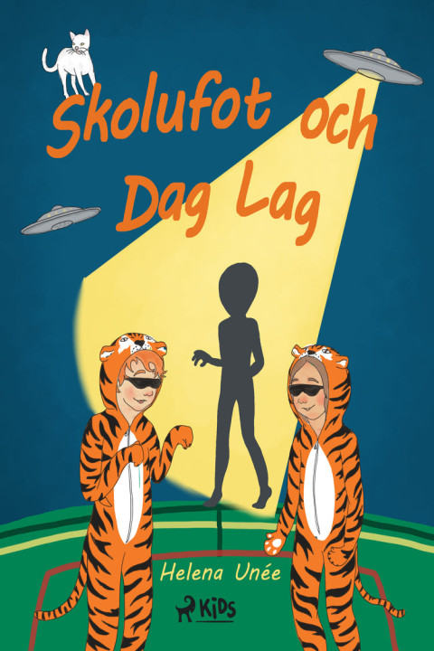 Omslag: Skolufot och Dag Lag