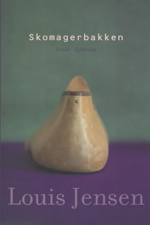 Omslag: Skomagerbakken