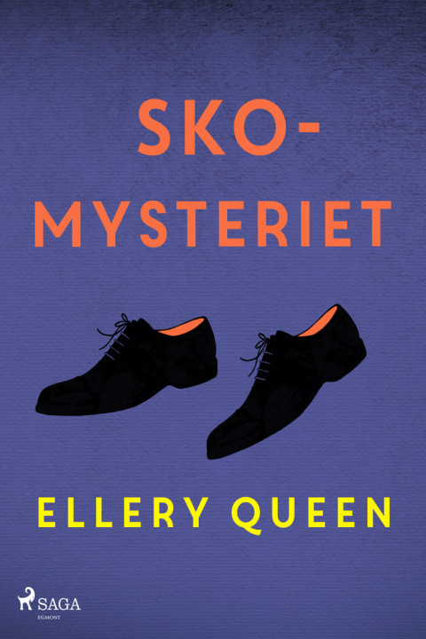 Omslag: Skomysteriet