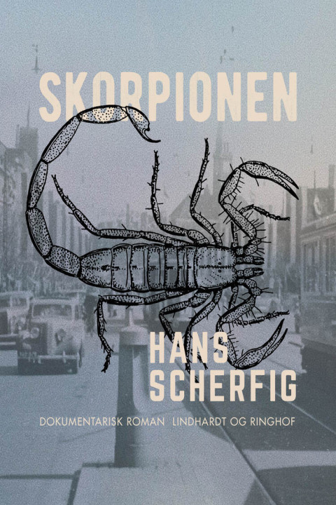 Omslag: Skorpionen