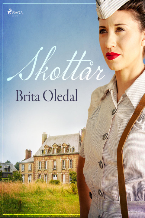 Omslag: Skottår