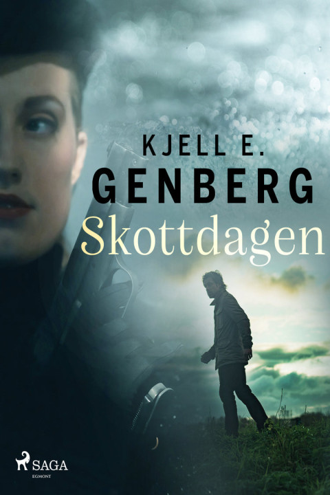 Omslag: Skottdagen