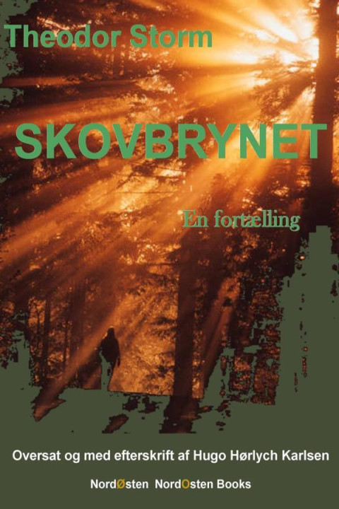 Omslag: Skovbrynet
