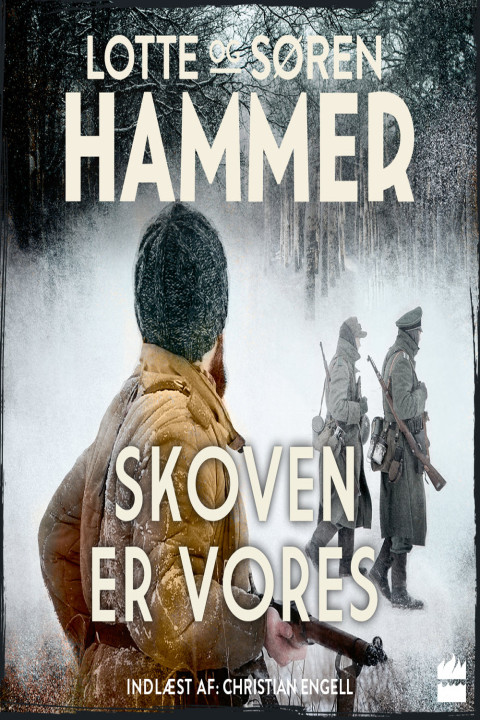 Omslag: Skoven er vores