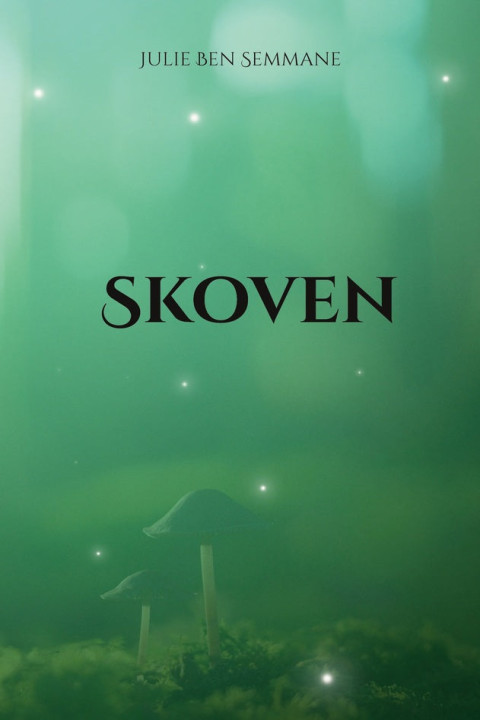 Omslag: Skoven