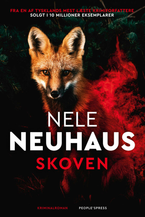 Omslag: Skoven