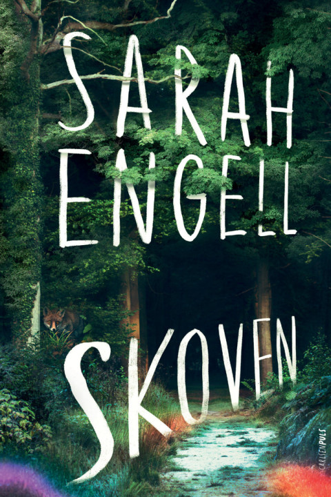 Omslag: Skoven