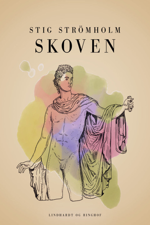 Omslag: Skoven