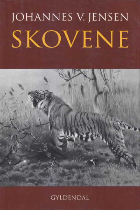 Omslag: Skovene
