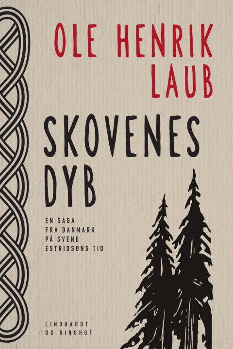 Omslag: Skovenes Dyb
