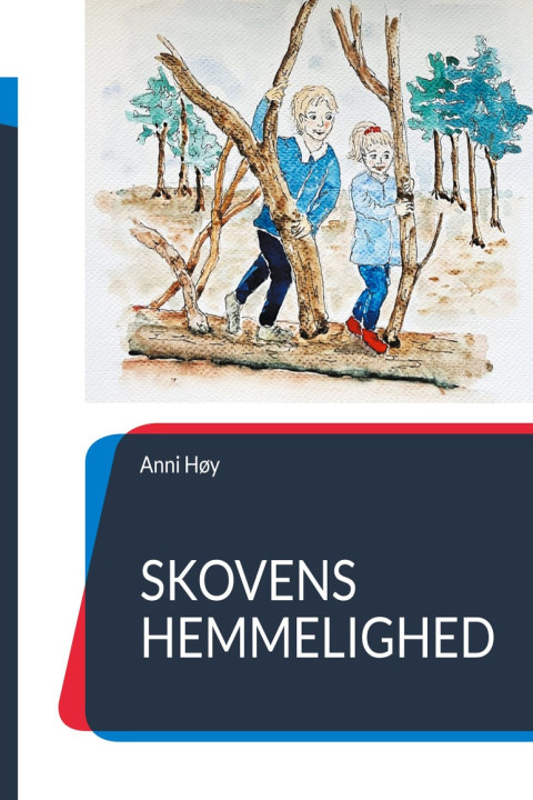 Omslag: Skovens hemmelighed