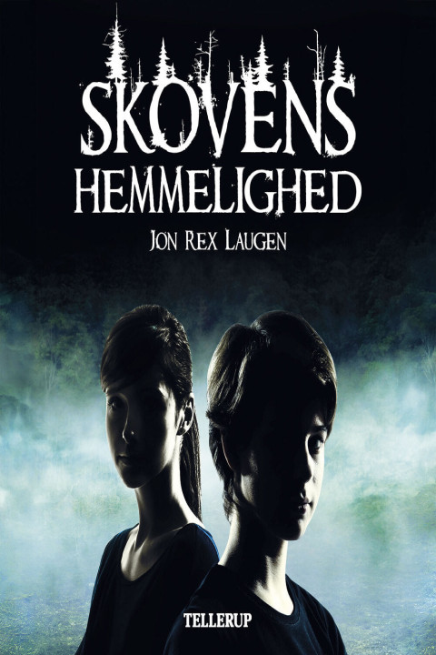 Omslag: Skovens hemmelighed