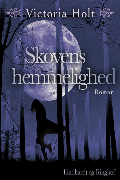 Omslag: Skovens hemmelighed