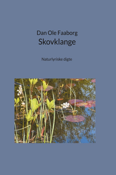 Omslag: Skovklange