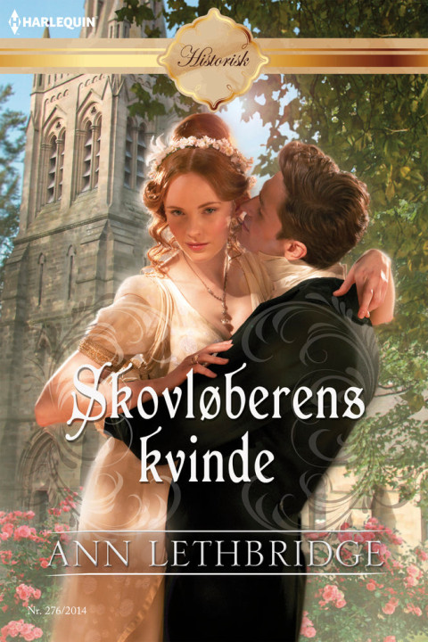 Omslag: Skovløberens kvinde