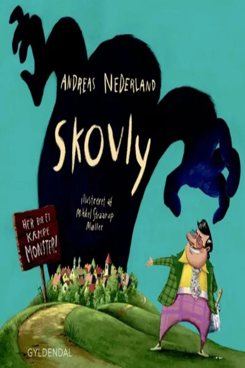 Omslag: Skovly