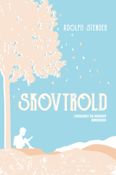 Omslag: Skovtrold