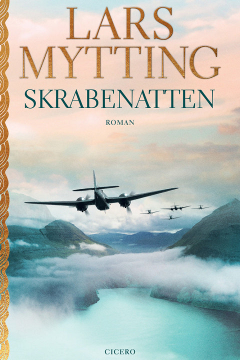 Omslag: Skrabenatten