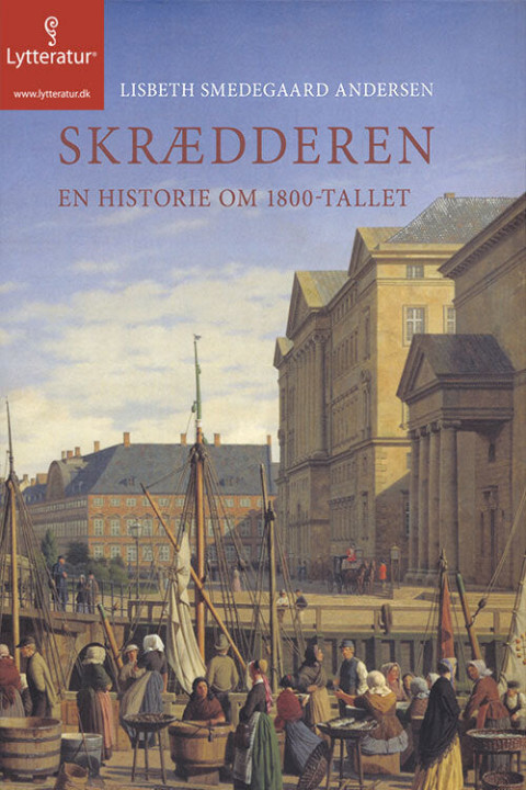 Omslag: Skrædderen