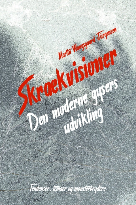 Omslag: Skrækvisioner