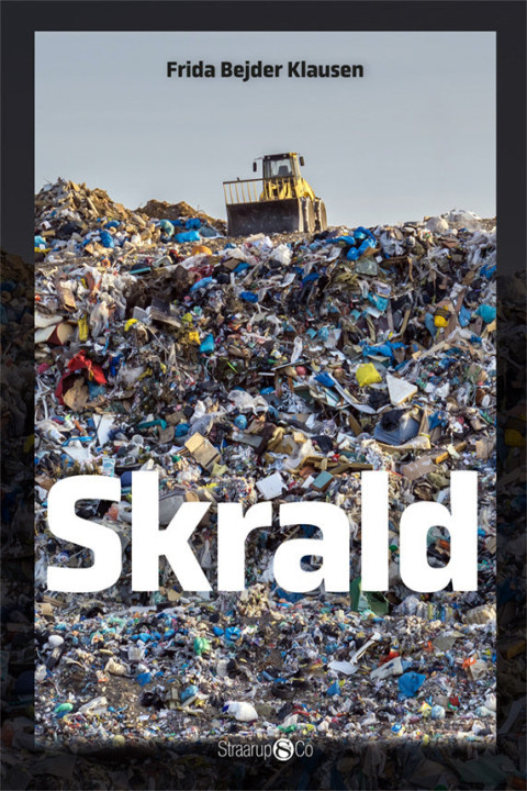 Omslag: Skrald