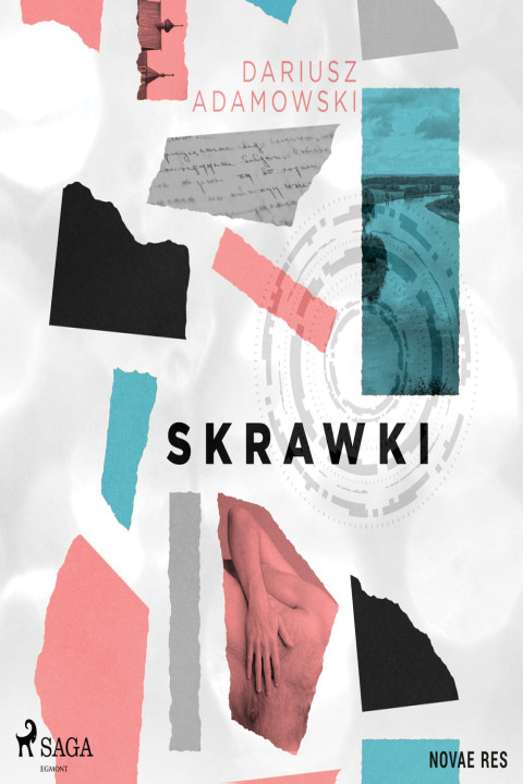 Omslag: Skrawki