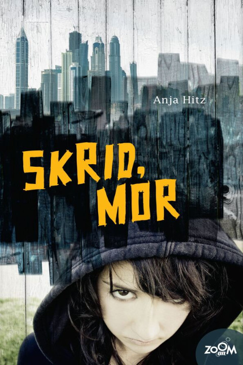 Omslag: Skrid, mor