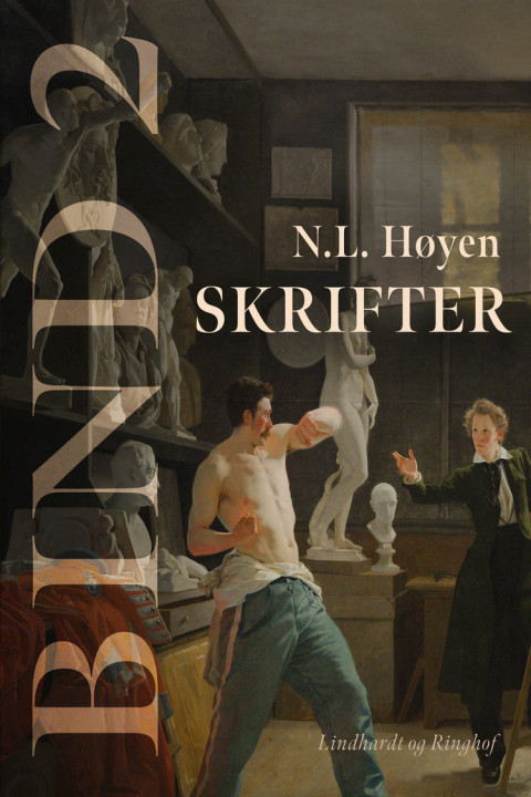 Omslag: Skrifter. Bind 2