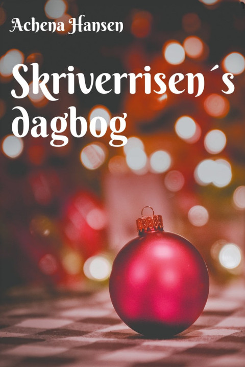 Omslag: SkriverrisenÂ´s dagbog