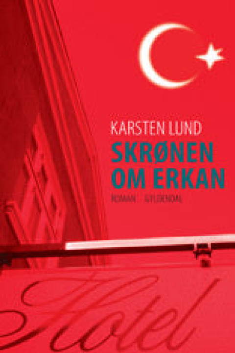 Omslag: Skrønen om Erkan