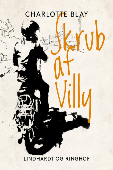 Omslag: Skrub af Villy
