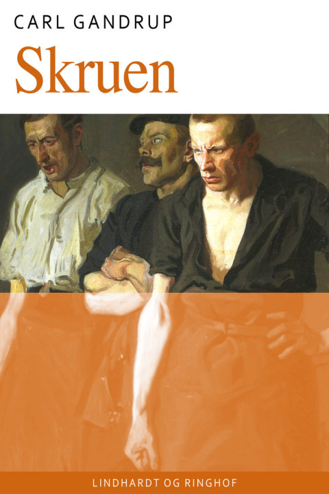 Omslag: Skruen