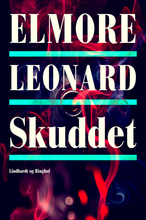 Omslag: Skuddet