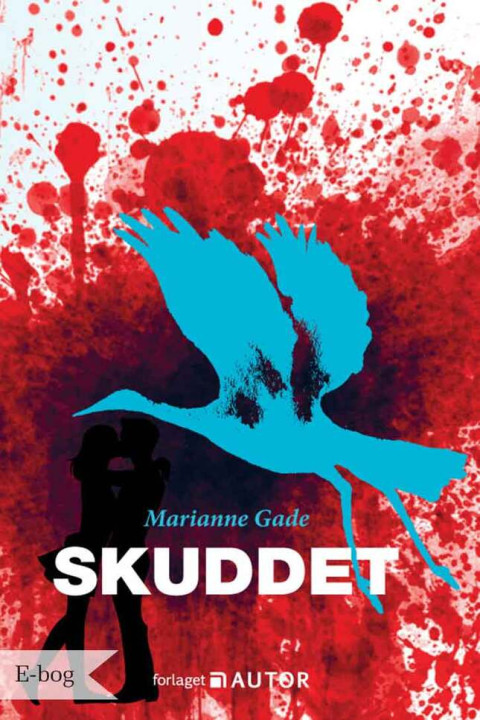 Omslag: Skuddet