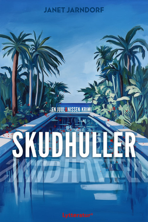 Omslag: Skudhuller