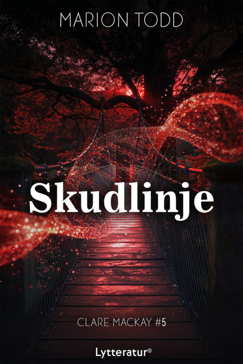 Omslag: Skudlinje