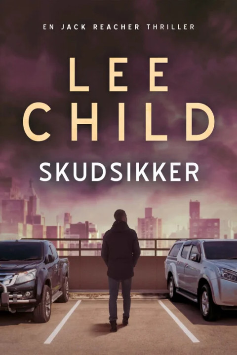 Omslag: Skudsikker