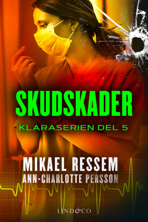 Omslag: Skudskader
