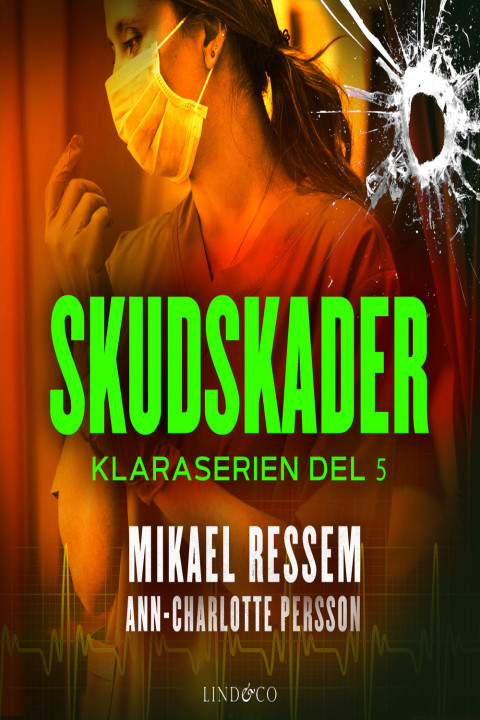 Omslag: Skudskader