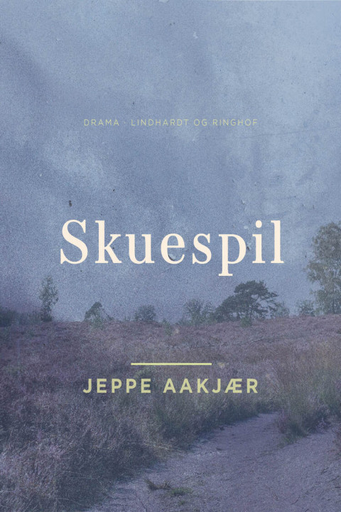 Omslag: Skuespil