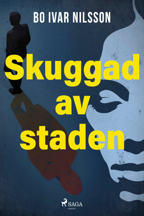 Omslag: Skuggad av staden