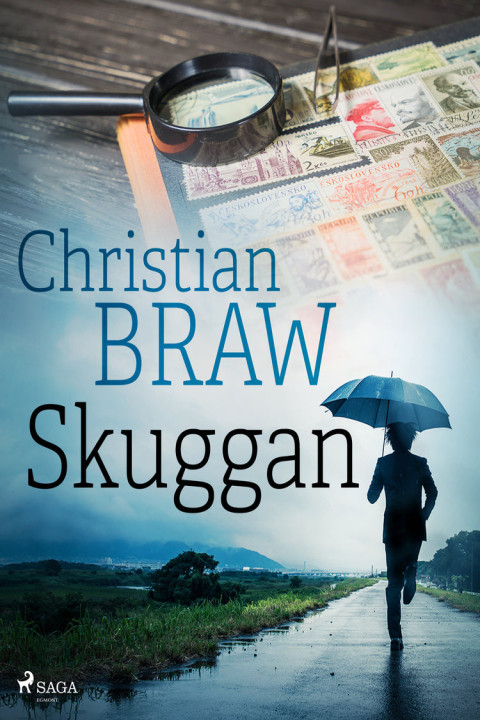 Omslag: Skuggan