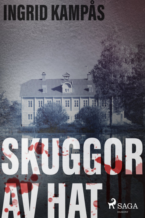 Omslag: Skuggor av hat