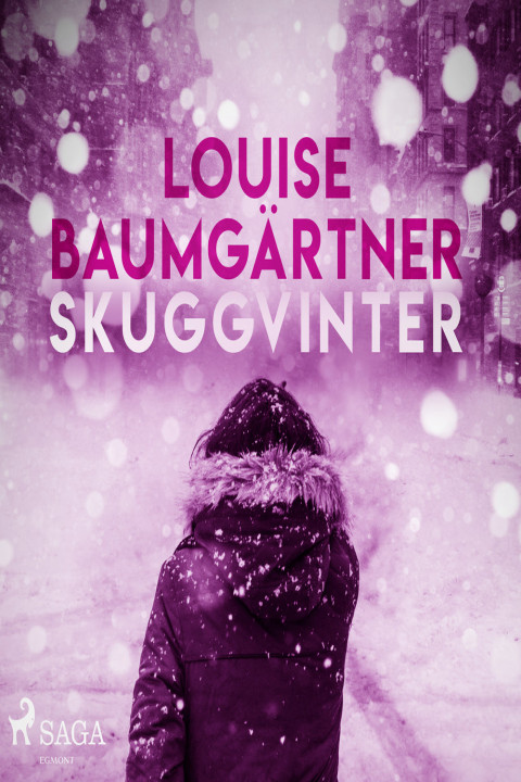 Omslag: Skuggvinter