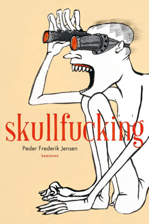 Omslag: Skullfucking