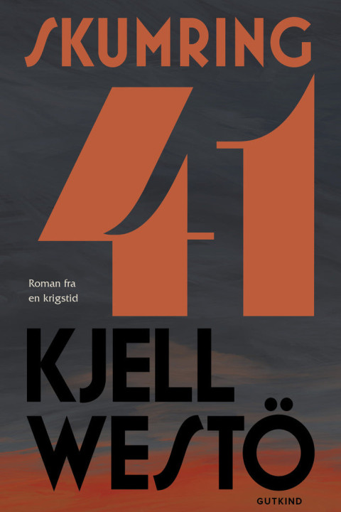 Omslag: Skumring 41