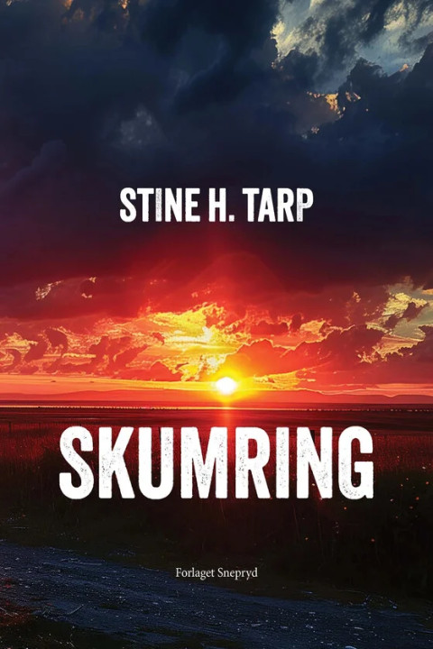 Omslag: Skumring